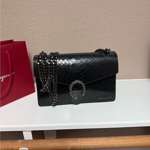 Marina Galanti black bag